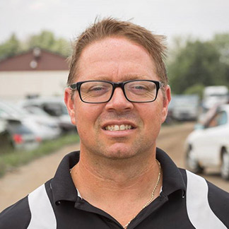 jeff mcgregor auto parts